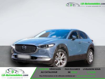 Mazda CX-30 2.0L SKYACTIV-X M Hybrid 180 ch 4x2 BVA