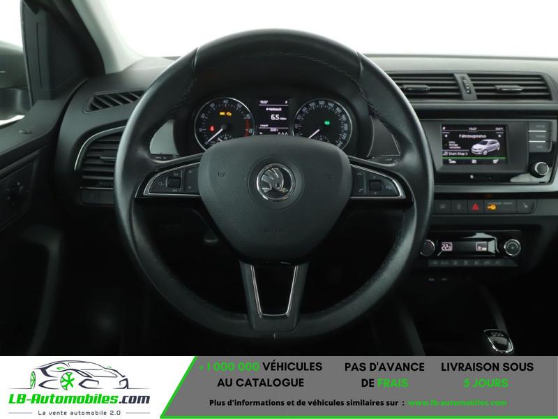Skoda Fabia 1.2 TSI 110 ch BVA - Photo 10 / 11