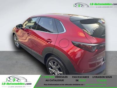 Mazda CX-30 2.0L e-SKYACTIV G M Hybrid 122 ch 4x2 BVA
