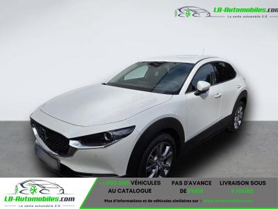 Mazda CX-30 2.0L e-SKYACTIV G M Hybrid 122 ch 4x2 BVM