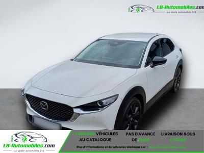 Mazda CX-30 2.0L e-SKYACTIV G M Hybrid 122 ch 4x2 BVM