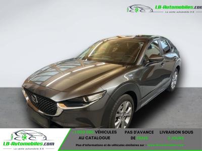 Mazda CX-30 2.0L e-SKYACTIV G M Hybrid 150 ch 4x4 BVA