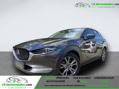 Mazda CX-30 2.0L e-SKYACTIV G M Hybrid 150 ch 4x4 BVA