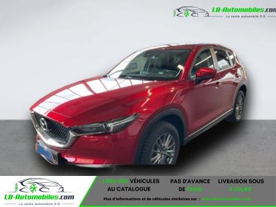 Mazda CX-5 2.0L Skyactiv-G 165 ch 4x4 BVA