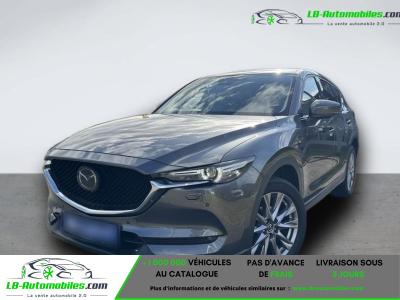 Mazda CX-5 2.0L Skyactiv-G 165 ch 4x4