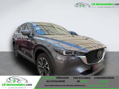 Mazda CX-5 2.0L Skyactiv-G 165 ch 4x4