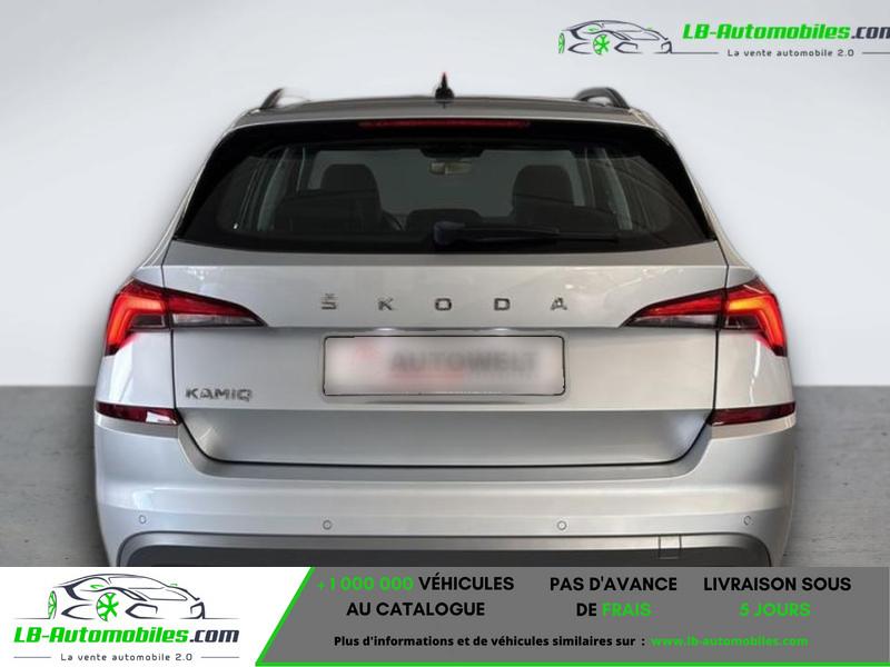Skoda Kamiq 1.6 TDI 116 ch BVM - Photo 6 / 8