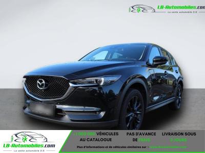 Mazda CX-5 2.2L Skyactiv-D 150 ch 4x4 BVA
