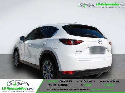 Mazda CX-5 2.2L Skyactiv-D 150 ch 4x2 BVA