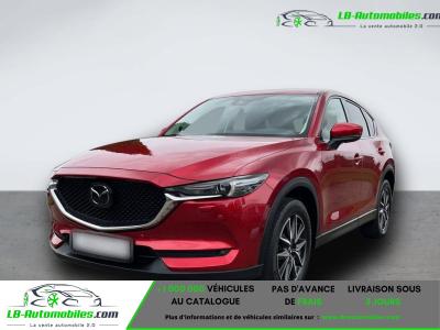 Mazda CX-5 2.2L Skyactiv-D 175 ch 4x4 BVA
