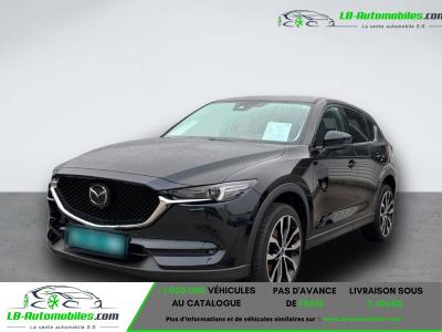 Mazda CX-5 2.2L Skyactiv-D 184 ch 4x4