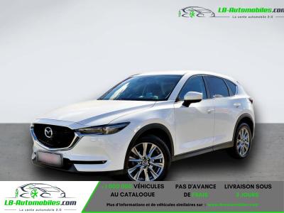 Mazda CX-5 2.5L Skyactiv-G 194 ch 4x2 BVA