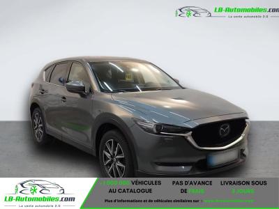 Mazda CX-5 2.5L Skyactiv-G 194 ch 4x4 BVA