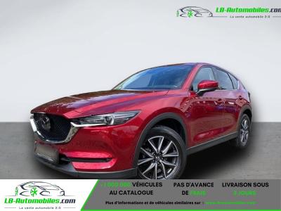 Mazda CX-5 2.5L Skyactiv-G 194 ch 4x4 BVA
