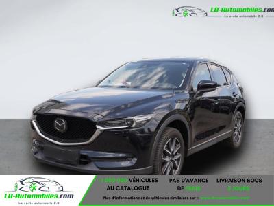 Mazda CX-5 2.5L Skyactiv-G 194 ch 4x4 BVA