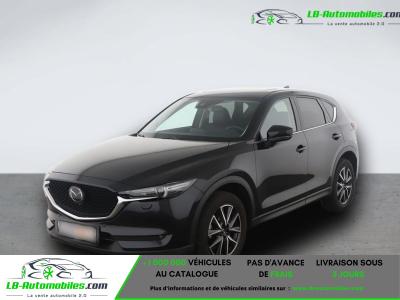Mazda CX-5 2.5L Skyactiv-G 194 ch 4x4 BVA