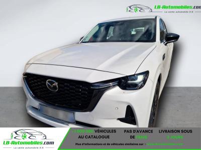 Mazda CX-60 2.5L e-SKYACTIV PHEV 327 ch 4x4 BVA