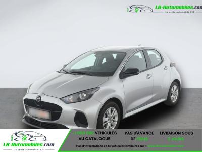 Mazda 2 1.5L SKYACTIV-G M Hybrid 90ch BVA