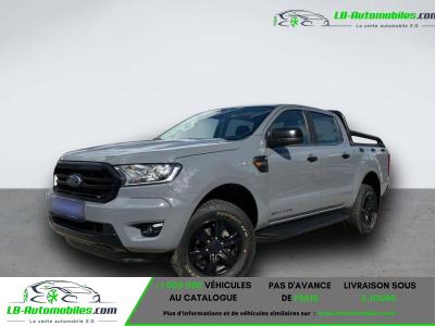 Ford Ranger DOUBLE CABINE 2.0 170 BVA