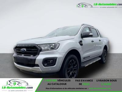 Ford Ranger DOUBLE CABINE 2.0 170 BVA