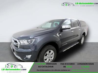 Ford Ranger DOUBLE CABINE 2.0 170 BVM