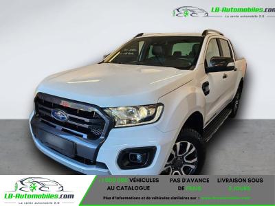Ford Ranger DOUBLE CABINE 2.0 213 BVA