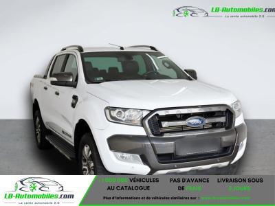 Ford Ranger 3.2 TDCi 200 BVA DOUBLE CABINE