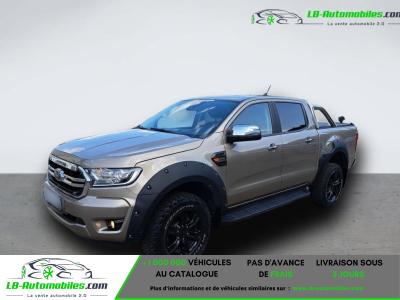 Ford Ranger DOUBLE CABINE 2.0 170 CH BVA 4X4