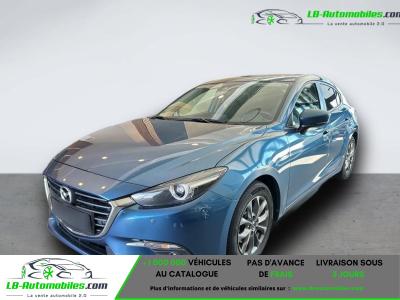 Mazda 3 2.0L SKYACTIV-G 122 ch BVA