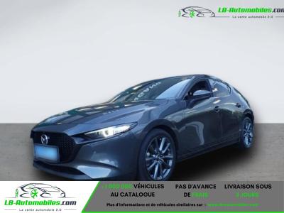 Mazda 3 2.0L SKYACTIV-G 122 ch BVA