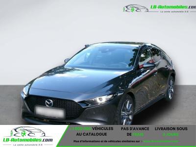 Mazda 3 2.0L SKYACTIV-G M Hybrid 122 ch BVA