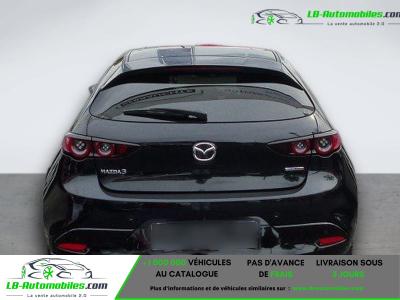 Mazda 3 2.0L SKYACTIV-G M Hybrid 122 ch BVM