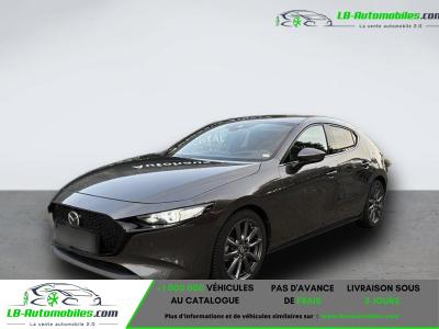 Mazda 3 2.0L SKYACTIV-G M Hybrid 122 ch BVM