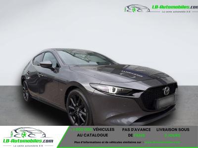 Mazda 3 2.0L SKYACTIV-X G 180 ch BVA