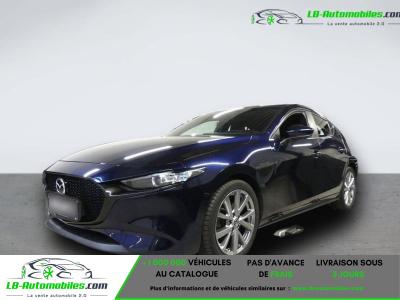 Mazda 3 2.0L SKYACTIV-X M Hybrid 180 ch BVM