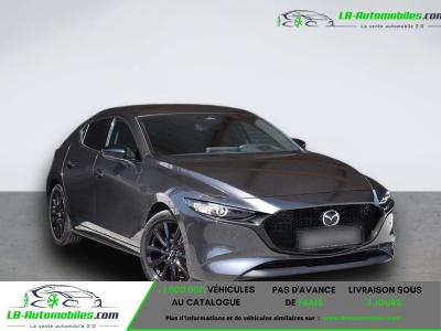 Mazda 3 2.0L e-SKYACTIV-X M Hybrid 186 ch BVM