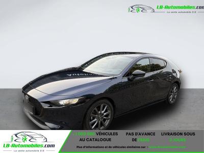 Mazda 3 2.0L e-SKYACTIV-G M Hybrid 150 ch BVA