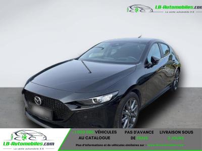Mazda 3 2.0L e-SKYACTIV-G M Hybrid 150 ch BVM