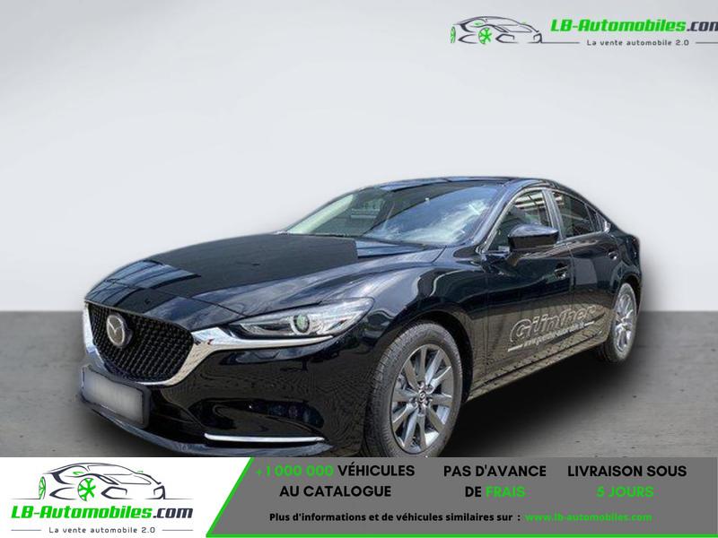 Mazda 6 Berline 2.0L SKYACTIV-G 165 ch BVA - Photo 1 / 8