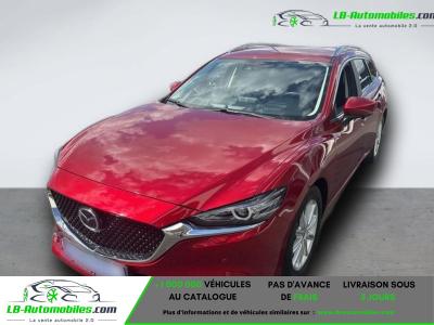 Mazda 6 Break 2.0L SKYACTIV-G 165 ch BVA