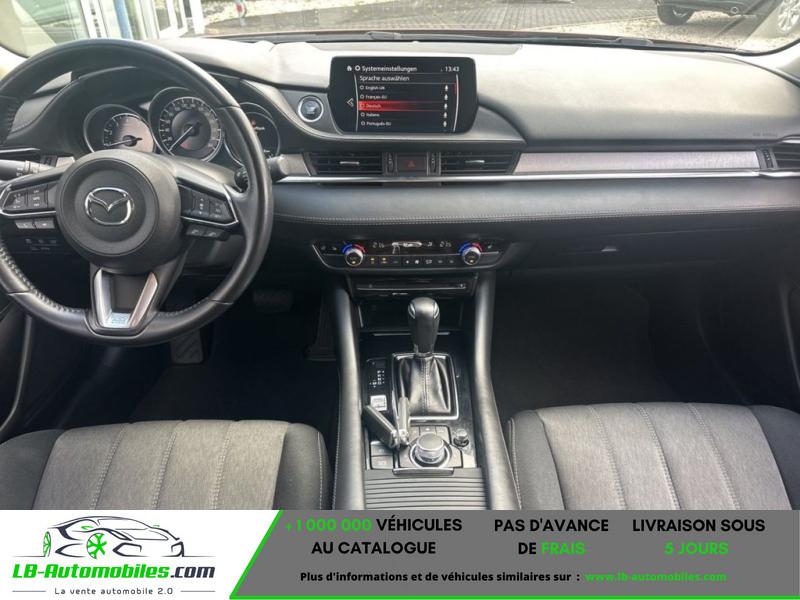 Mazda 6 Break 2.0L SKYACTIV-G 165 ch BVA - Photo 2 / 10