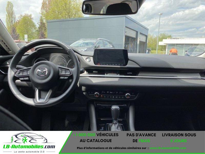 Mazda 6 Berline 2.0L SKYACTIV-G 165 ch BVA - Photo 2 / 8