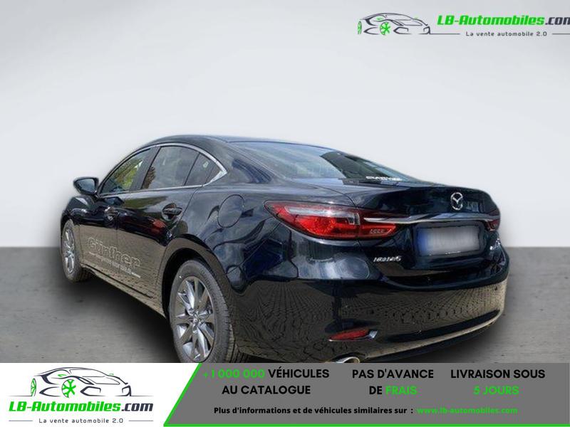 Mazda 6 Berline 2.0L SKYACTIV-G 165 ch BVA - Photo 3 / 8