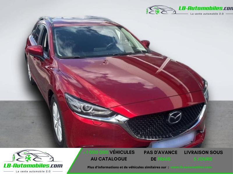 Mazda 6 Break 2.0L SKYACTIV-G 165 ch BVA - Photo 4 / 10