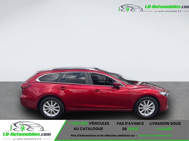Mazda 6 Break 2.0L SKYACTIV-G 165 ch BVA - Photo 5 / 10