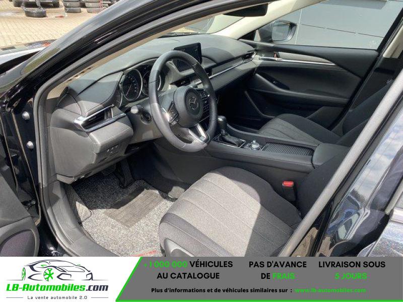 Mazda 6 Berline 2.0L SKYACTIV-G 165 ch BVA - Photo 5 / 8