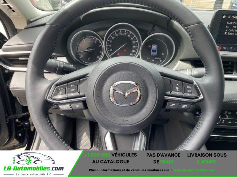 Mazda 6 Berline 2.0L SKYACTIV-G 165 ch BVA - Photo 7 / 8