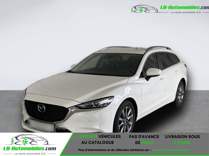 Mazda 6 Break 2.0L SKYACTIV-G 165 ch BVA - Photo 1 / 7