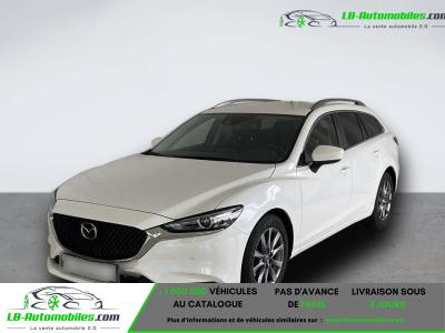 Mazda 6 Break 2.0L SKYACTIV-G 165 ch BVA