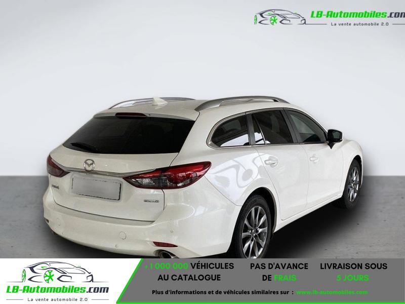 Mazda 6 Break 2.0L SKYACTIV-G 165 ch BVA - Photo 2 / 7